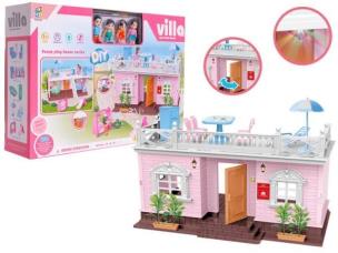 Opakowanie Domek dla lalek