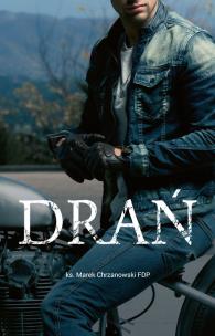 Okładka książki Drań