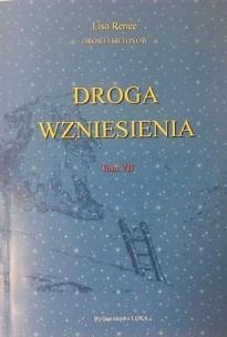 Okładka książki Droga wzniesienia Tom VII