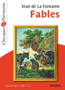 Okładka książki Fables - Classiques et Patrimoine