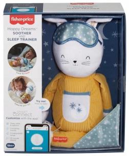 Opakowanie Fisher Price Króliczek usypianka Zaśnij ze mną