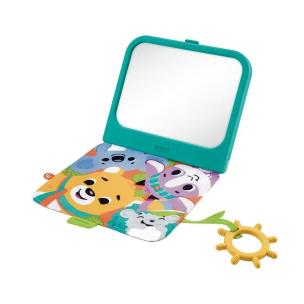 Opakowanie Fisher Price Otwierane lustereczko z gryzakiem