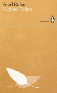 Okładka książki Food Rules