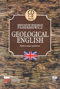 Okładka książki Geological English