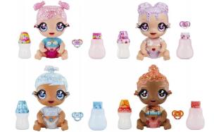Opakowanie Glitter Babyz Doll Asst (4szt)