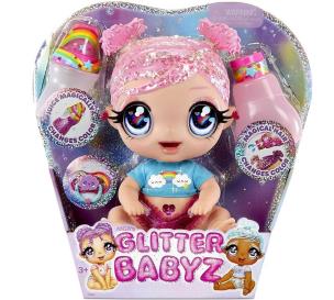 Opakowanie Glitter Babyz Doll - Dreamia Stardust