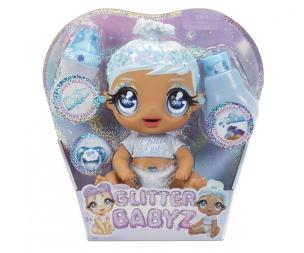 Opakowanie Glitter Babyz Doll - January Snowflake
