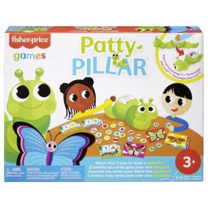 Głodna gąsienica. Wydawca: Fisher-Price. Multiszop.pl Opakowanie Głodna gąsienica