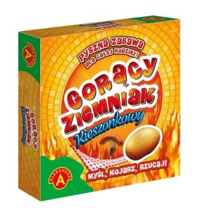 Opakowanie Gorący Ziemniak kieszonkowy ALEX