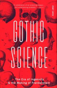 Okładka książki Gothic Science