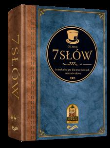 Gra. Wordsy. Autor: Opracowanie zbiorowe. Multiszop.pl Okładka książki Gra. Wordsy