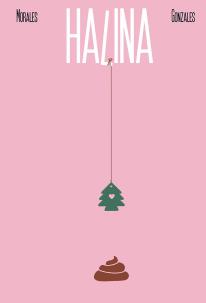 Okładka książki Halina