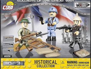 Opakowanie HC WWII Soldiers of The Great War