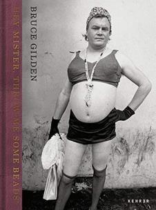 Okładka książki Hey Mister, Throw Me Some Beads!