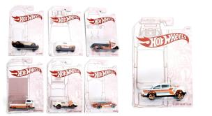 Opakowanie Hot Wheels Auto Pearl & Chrome