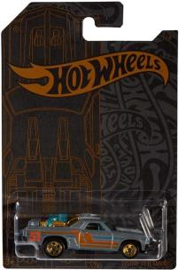 Opakowanie Hot Wheels Auto Satin & Chrome GHN94-K910