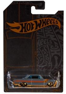 Opakowanie Hot Wheels Auto Satin & Chrome GHN99-K910