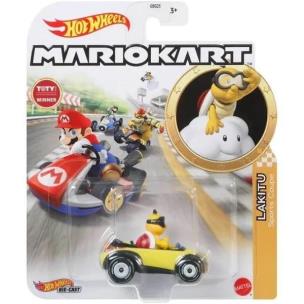 Opakowanie Hot Wheels Mario Kart Lakitu