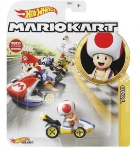 Opakowanie Hot Wheels Mario Kart Toad
