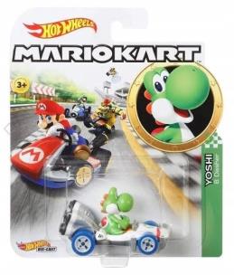 Opakowanie Hot Wheels Mario Kart Yoshi