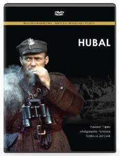 Opakowanie Hubal DVD