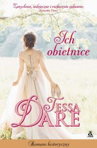 Okładka książki Ich obietnice