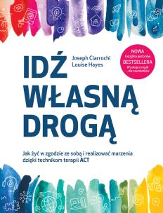 Okładka książki Idź własną drogą