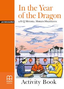 Okładka książki In the Year of the Dragon AB MM PUBLICATIONS
