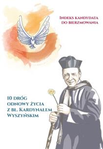 Okładka książki Indeks kandydata do bierzmowania