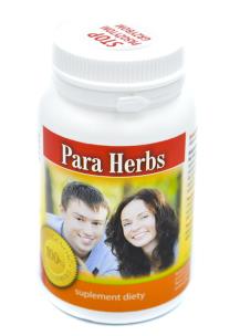 Zdjęcie produktu Inwent Para Herbs 60 kaps