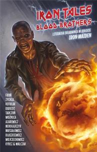 Okładka książki Iron Tales: Blood Brothers