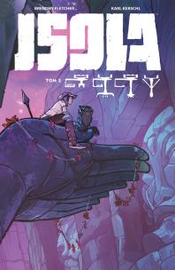 Okładka książki Isola Tom 2