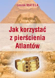 Okładka książki Jak korzystać z pierścienia Atlantów