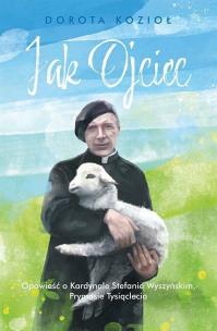 Okładka książki Jak Ojciec