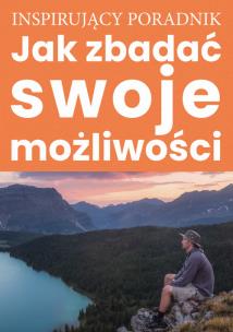 Okładka książki Jak zbadać swoje możliwości