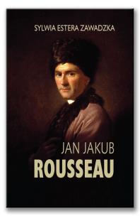 Okładka książki Jan Jakub Rousseau