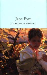 Okładka książki Jane Eyre