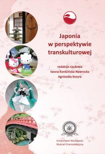 Okładka książki Japonia w perspektywie transkulturowej