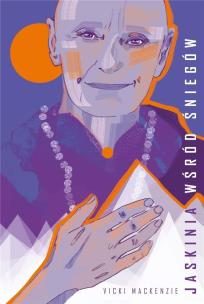 Okładka książki Jaskinia wśród śniegów