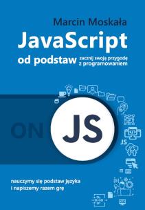 Okładka książki JavaScript od podstaw