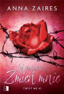 Okładka książki Jej porywacz. Zmień mnie