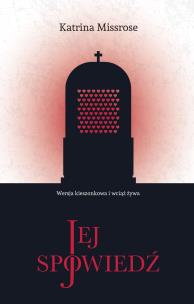 Okładka książki Jej spowiedź