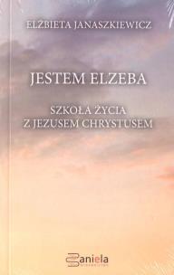 Okładka książki Jestem Elzeba