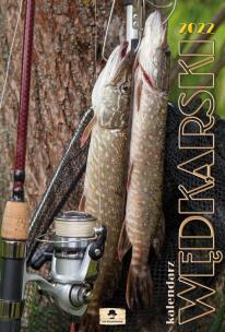 Opakowanie Kalendarz 2022 A3 ścienny Wędkarski