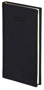 Opakowanie Kalendarz 2022 Cross A6 tygodniowy A6T120K czarny