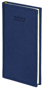 Opakowanie Kalendarz 2022 Cross A6 tygodniowy A6T120K granatowy