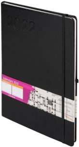 Opakowanie Kalendarz 2022 Formalizm A4 czarny TDW ANTRA