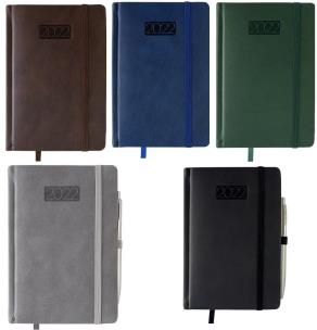 Opakowanie Kalendarz 2022 KK-B6D Lux dzienny MIX AVANTI