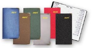 Okładka książki Kalendarz 2022 KL 11 Krzyś/10 szt