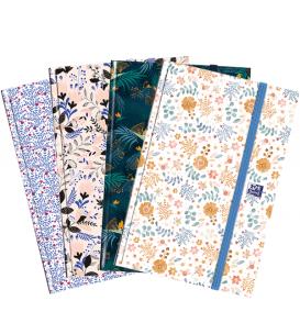 Opakowanie Kalendarz 2022 książkowy 15x21 WTV Flowers OXFORD